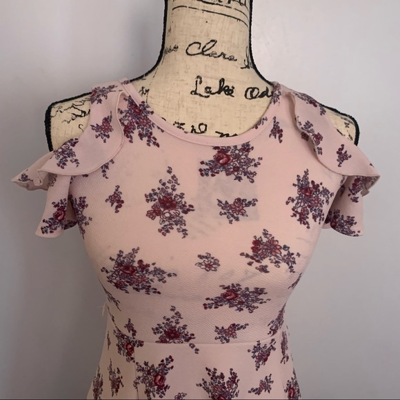 Pink crush size 12 girls dress - Picture 2 of 10